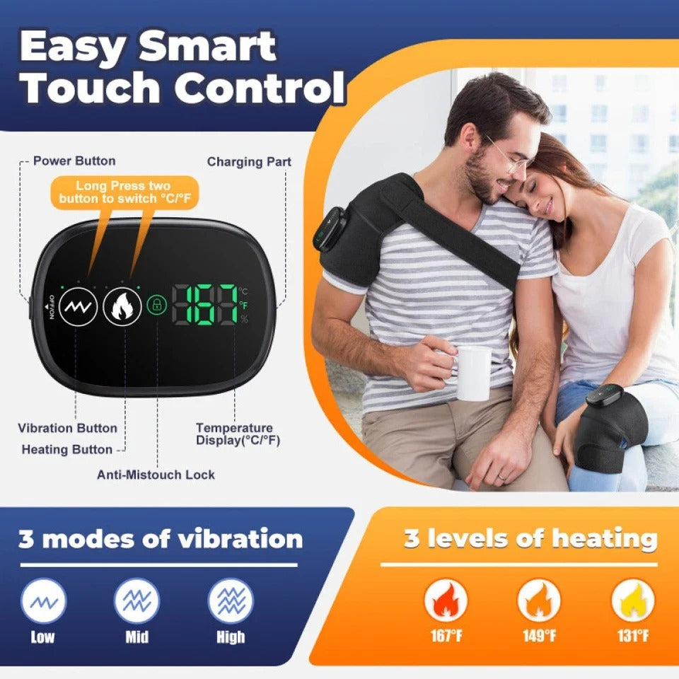 <p>Personalized Comfort, <em>Your Way</em></p>