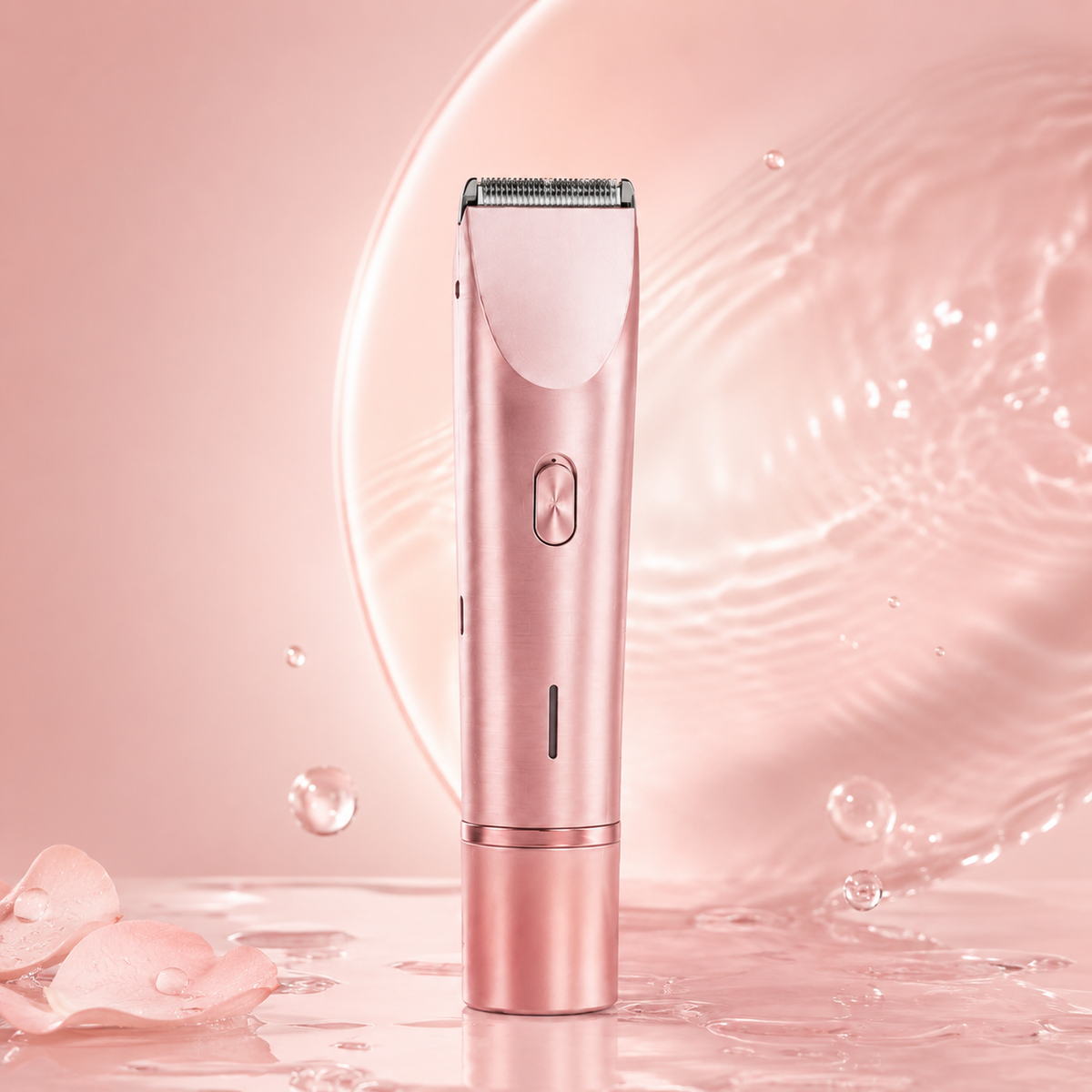 2-in-1 Razor & Trimmer | ماكينة حلاقة وتشذيب 2 في 1