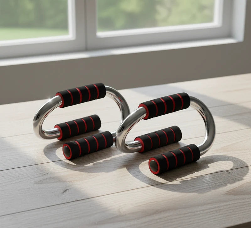 Marshal Fitness Push-Up Bar | مقابض تمارين الضغط مارشال فيتنس