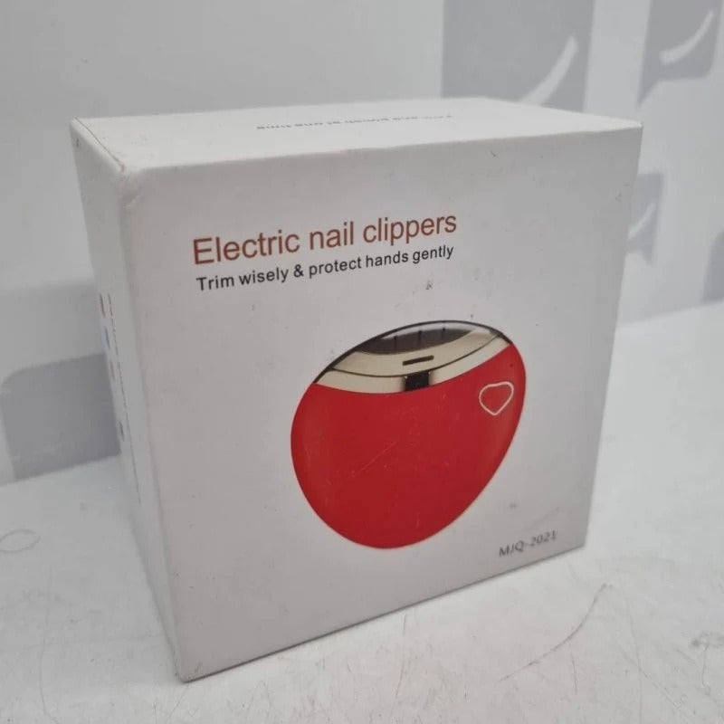 Portable Electric Nail Clipper | قصّافة أظافر كهربائية محمولة