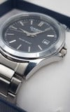 Casual Quartz Men's Watch | ساعة رجالية كوارتز كاجوال